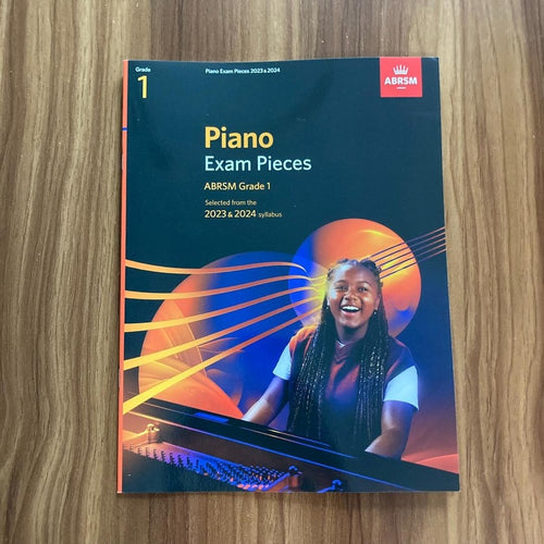ABRSM Grade 1 Piano Pieces 2023-2024