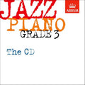 ABRSM Jazz Piano Grade 3 Pieces