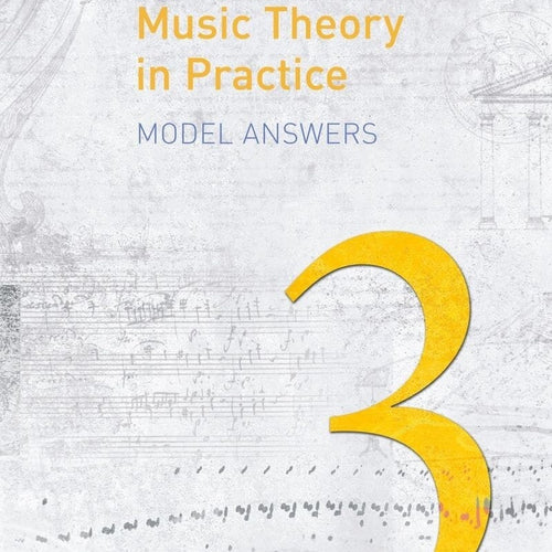 ABRSM Music Theory in Practice Grade 3