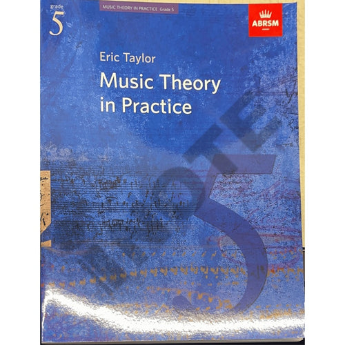 ABRSM Music Theory in Practice Grade 5