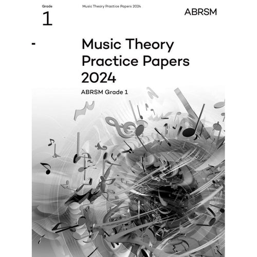 ABRSM Music Theory in Practice Grades 1 and 2