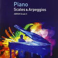 ABRSM Piano Scales and Arpeggios Grades 1-5