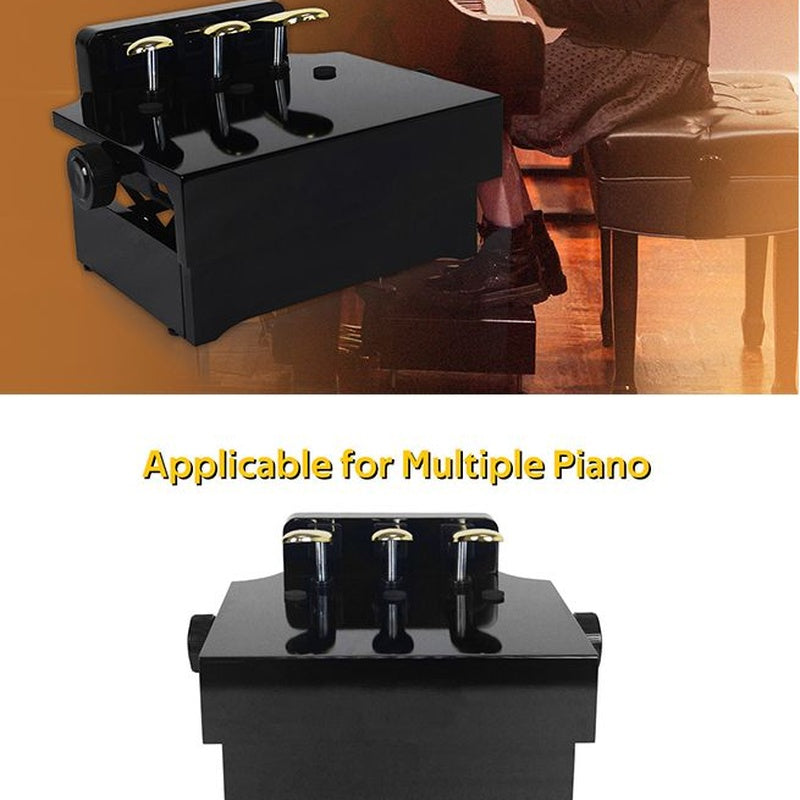 Adjustable Piano Pedal Extender for Children
