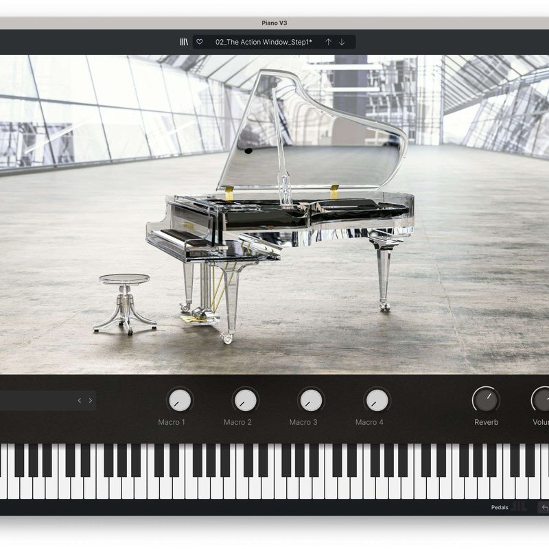 Arturia Piano V3 Software Piano Collection