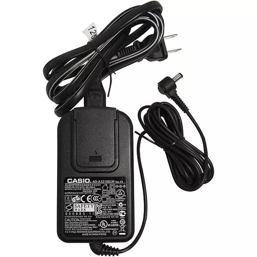 Casio AD-A12150LW Power Adapter