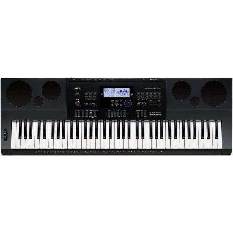 Casio WK-6600 76-Key Workstation Keyboard