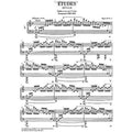 Chopin Etudes Op 10 and Op 25 Henle Urtext
