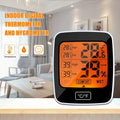 Digital Hygrometer and Thermometer for Piano Room