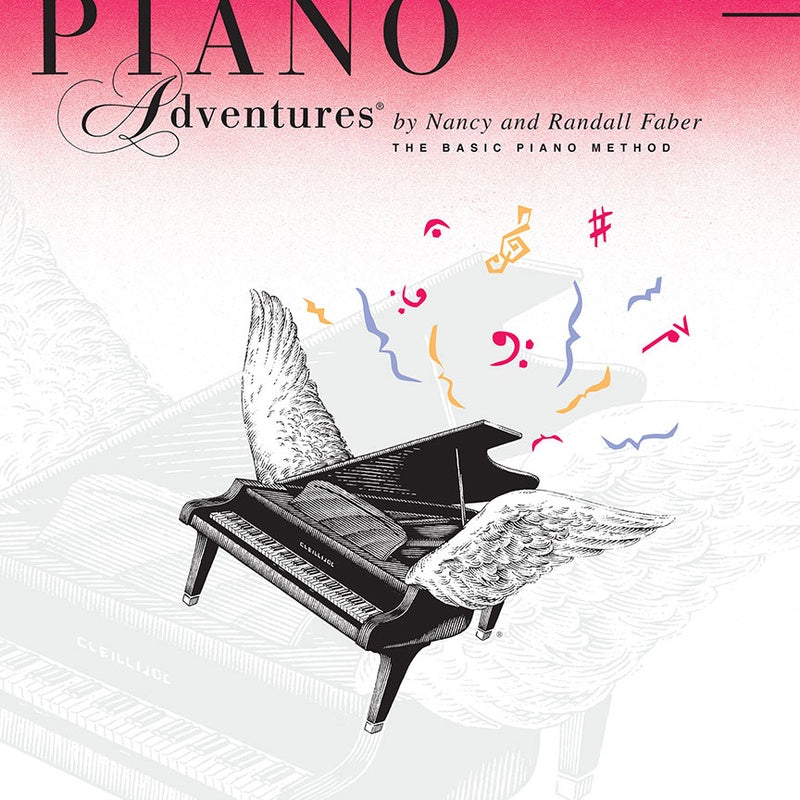 Faber Piano Adventures Lesson Book Level 1
