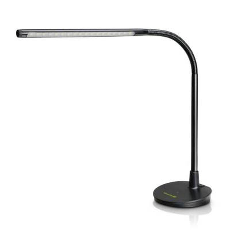 Gravity LED Piano Lamp