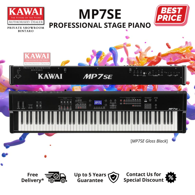 Kawai MP7SE Stage Piano