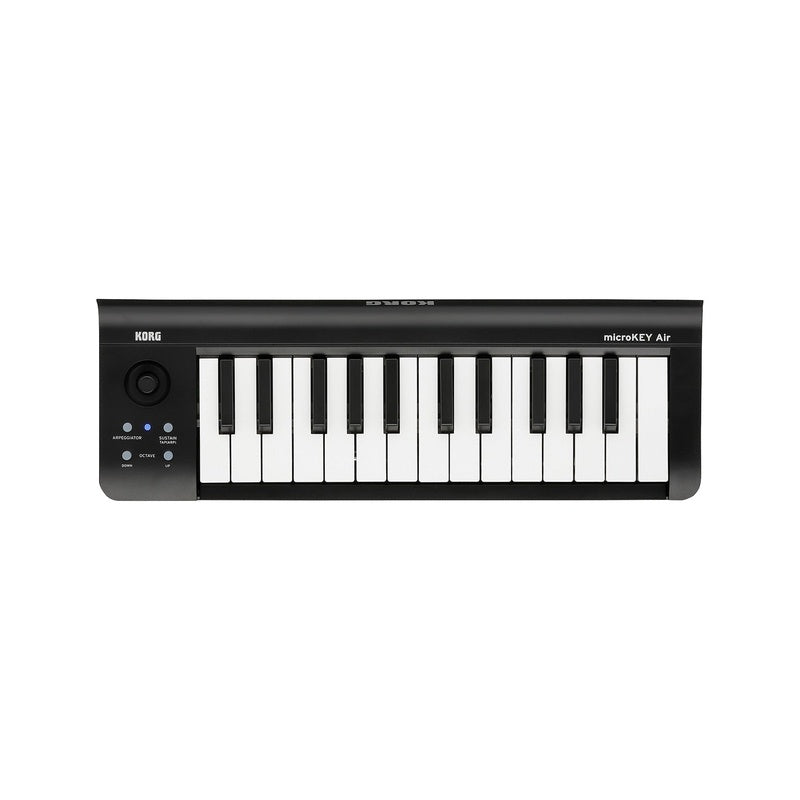 Korg MicroKey2 Air 25-Key Bluetooth MIDI Keyboard