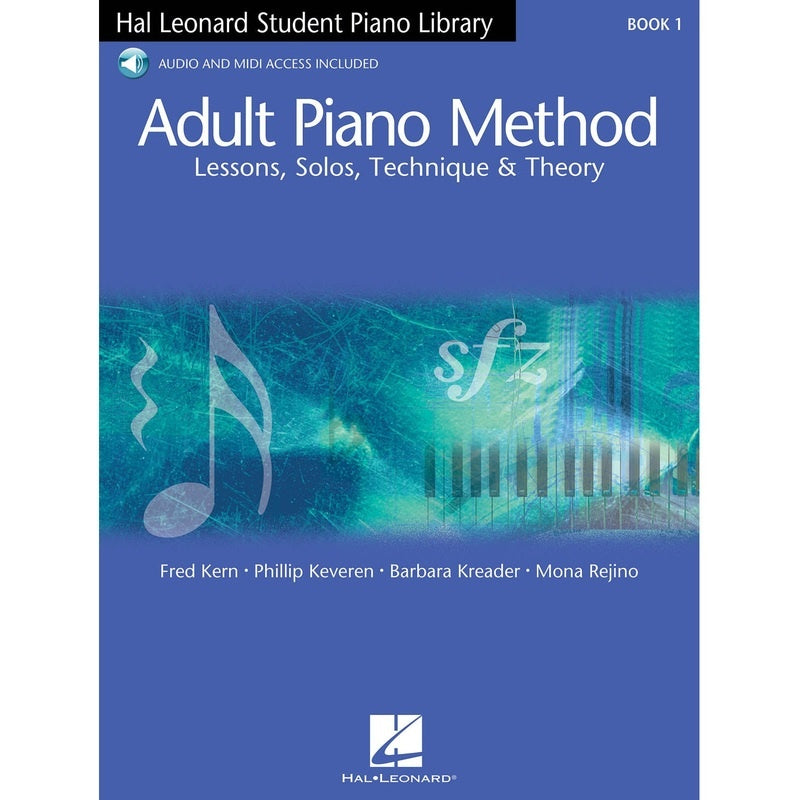 Maestro Piano Method Adult Book 1