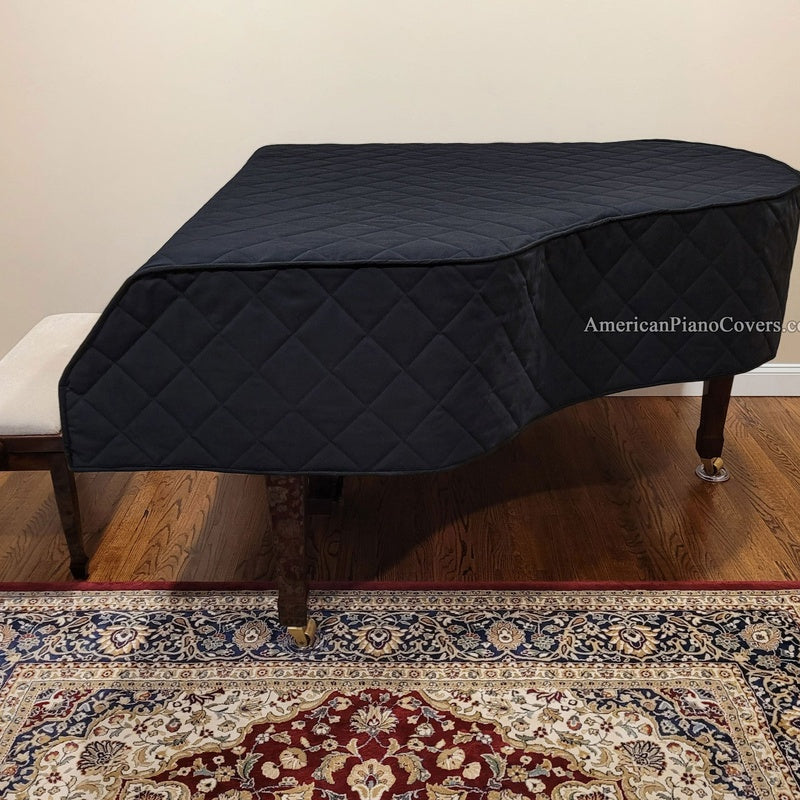 Mason and Hamlin Grand Piano Cover Fitted