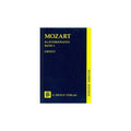 Mozart Piano Sonatas Volume 1 Henle Urtext