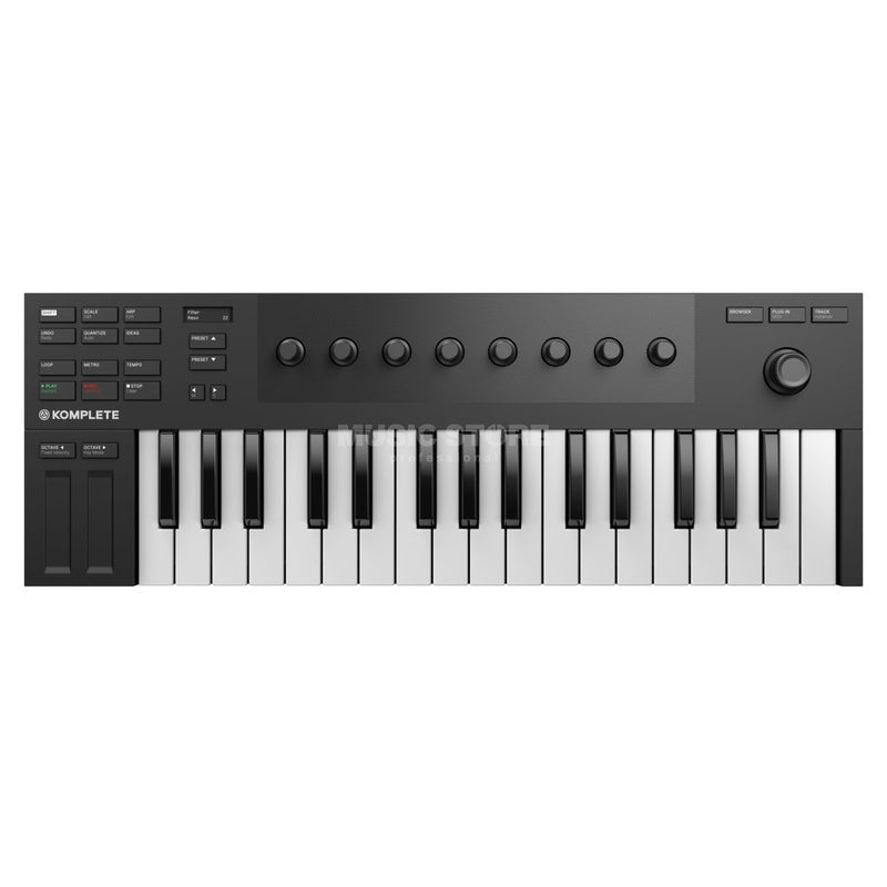 Native Instruments Komplete Kontrol M32 MIDI Keyboard