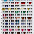 Piano Scales and Chords Wall Chart