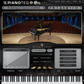 Pianoteq 8 Standard Piano Modelling Software