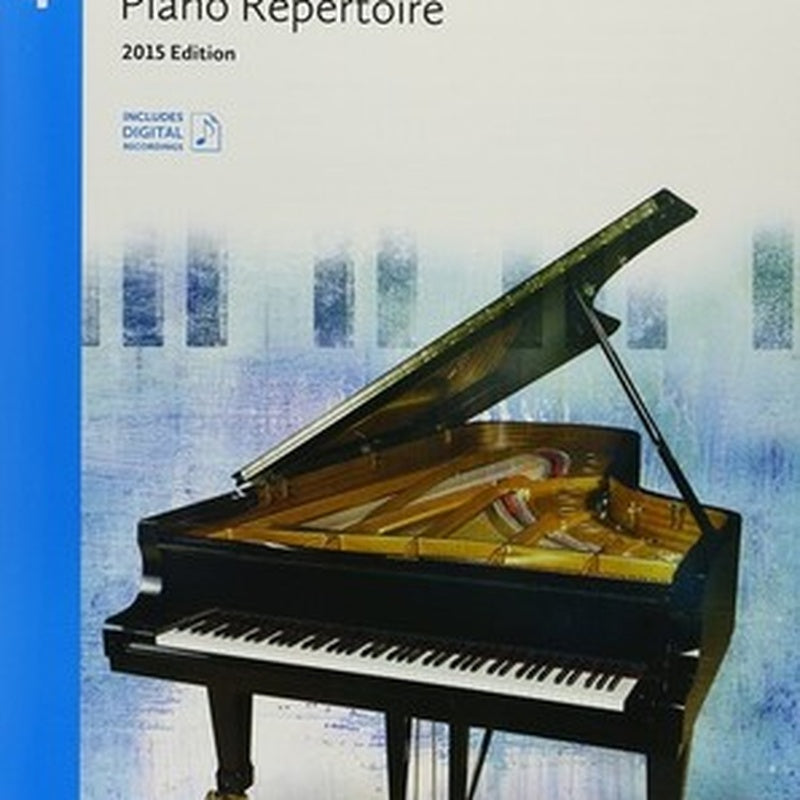 Royal Conservatory Piano Repertoire Grade 4