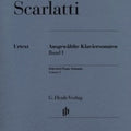Scarlatti Keyboard Sonatas Volume 1 Henle